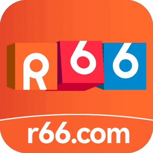 R66 app-Plataforma-Melhores Slots Online do Brasil Logo